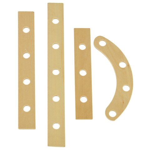 Warsztat drewniany LULILO Fikso zestaw małego majsterkowicza z narzędziami piła wkrętarka dźwięki 86cm