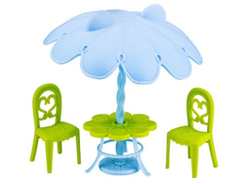 NIEBIESKI Zestaw Małego Ogrodnika UPRAWA Nawilżacz do roślin, Domek Dla Lalek, Doniczka Na Rośliny Przecena 1