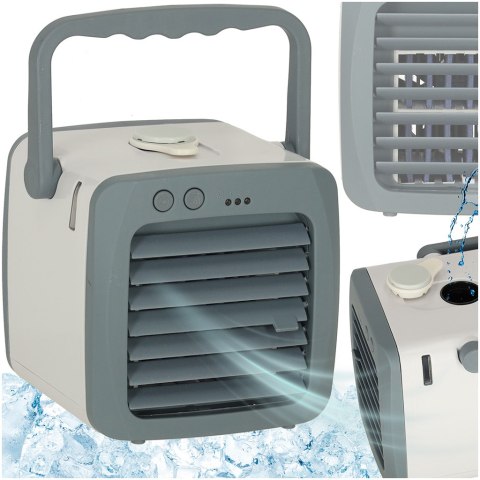 Klimatyzator wentylator nawilżacz powietrza rączka