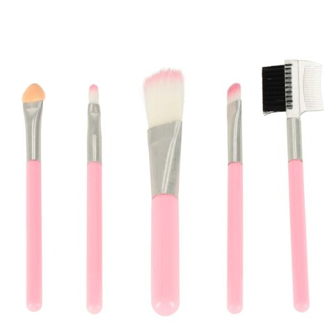 Kosmetyki do makijażu make up lakiery torebka zestaw 21 elementów