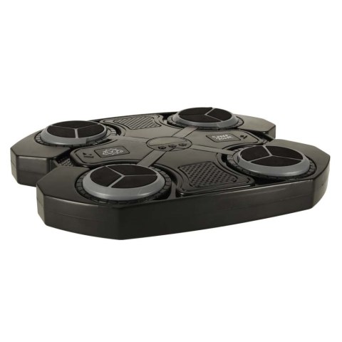 Tarcza bokserska treningowa na ścianę trenażer muzyka światła LED USB