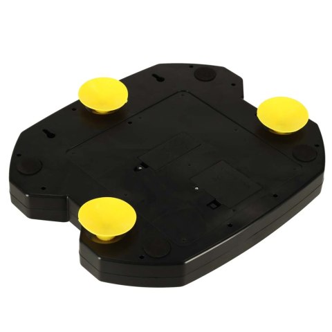 Tarcza bokserska treningowa na ścianę trenażer muzyka światła LED USB