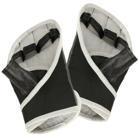 Tarcza bokserska treningowa na ścianę trenażer muzyka światła LED USB