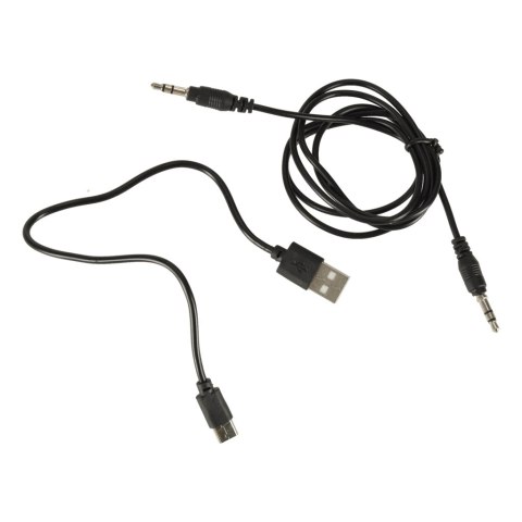 Słuchawki bezprzewodowe nauszne Bluetooth Gaming Sport czarne