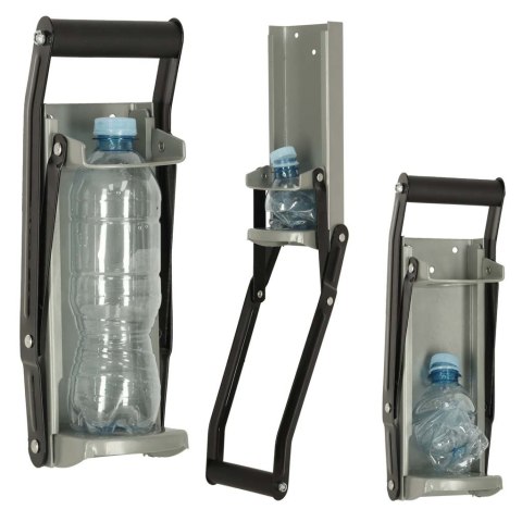 Zgniatarka wisząca zgniatacz do puszek i butelek