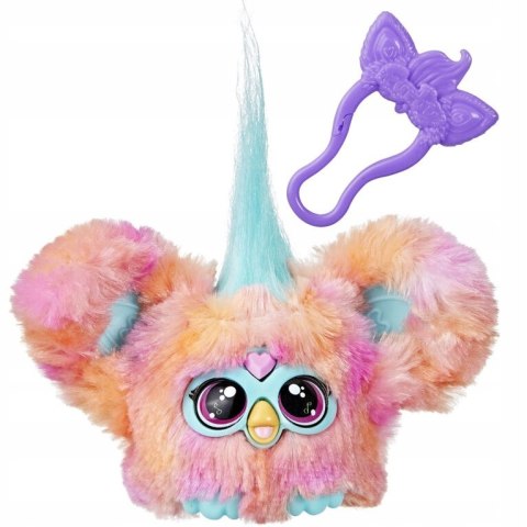 Furby Furblets Ree-Mix interaktywna maskotka dla dziecka Furbiś