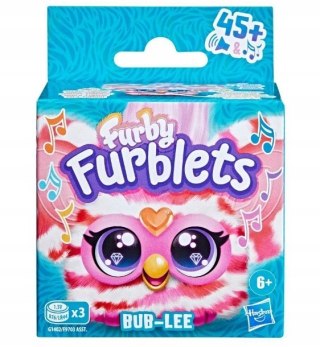 Furby Furblety Bub-Lee maskotka interaktywna Furbiś