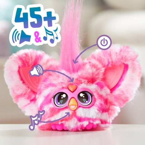 Furby Furblety Bub-Lee maskotka interaktywna Furbiś