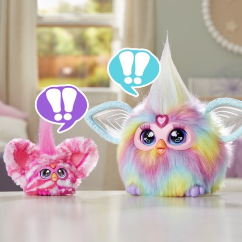 Furby Furblety Bub-Lee maskotka interaktywna Furbiś