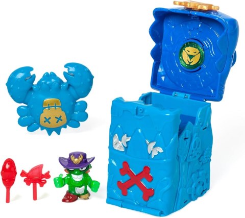 Piratix 2 Shark Treasure - Shark Cave - Jaskinia Rekinów