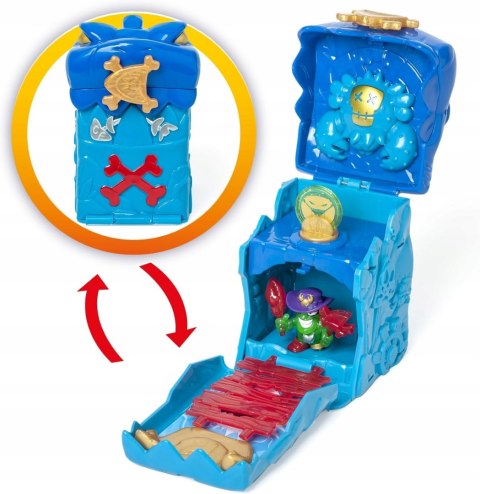 Piratix 2 Shark Treasure - Shark Cave - Jaskinia Rekinów