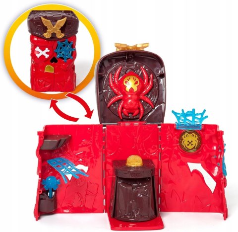 Piratix Seria 2 Shark Treasure - Skull Cave - Jaskinia czaszek