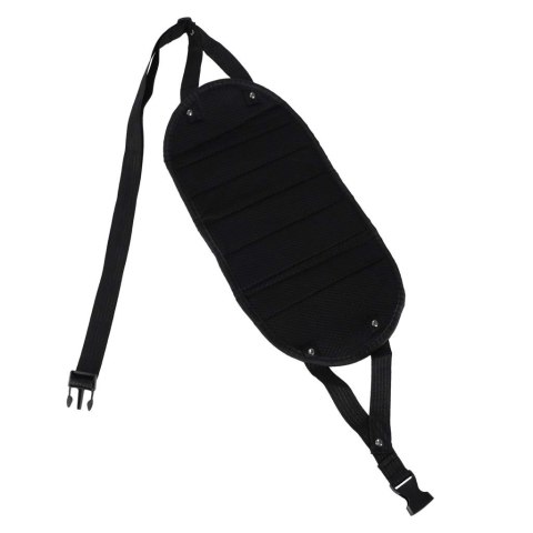 Podnóżek wiszący mini hamak na stopy nogi podróżny turystyczny