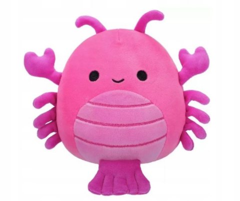 Squishmallows Cordea Homar Maskotka Pluszak do Przytulania Różowy