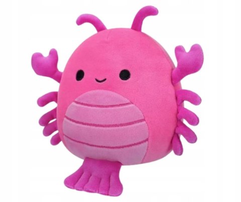Squishmallows Cordea Homar Maskotka Pluszak do Przytulania Różowy