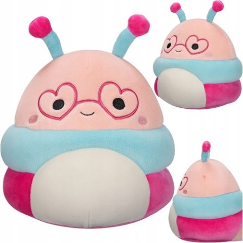 Squishmallows original maskotka pluszak gąsienica Griffith 19cm