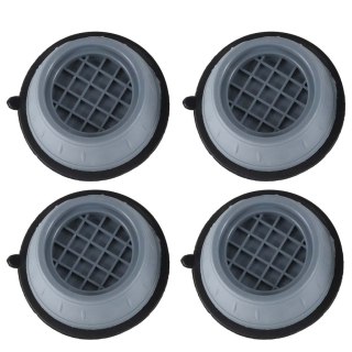 Podkładki antywibracyjne pod nóżki okrągłe 4szt.