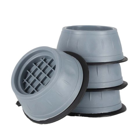 Podkładki antywibracyjne pod nóżki okrągłe 4szt.