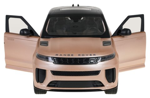 Autko R/C 1:14 Range Rover Sport SV Złoty RASTAR