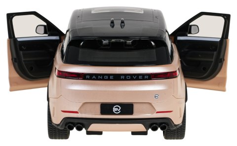 Autko R/C 1:14 Range Rover Sport SV Złoty RASTAR