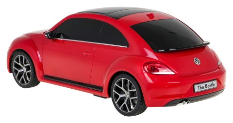 Autko R/C Volkswagen Beetle 1:14 RASTAR Czerwony