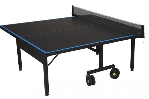 Duży Stół do Ping Ponga Czarny