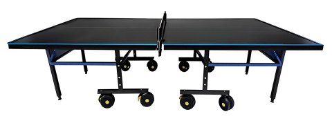 Duży Stół do Ping Ponga Czarny