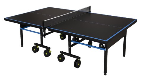 Duży Stół do Ping Ponga Czarny
