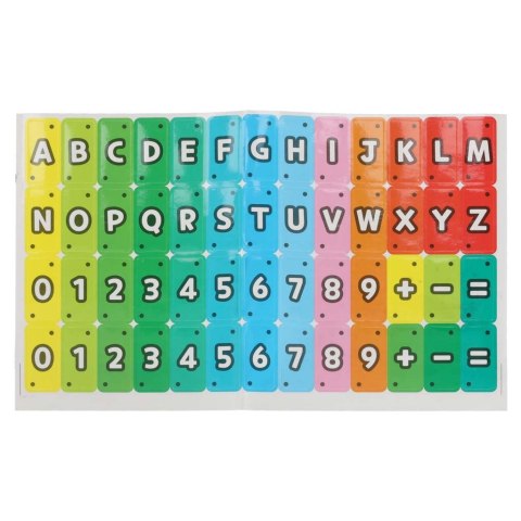 Samolot wyrzutnia napędzana domino gra edukacyjna domino zestaw klocki 2x samolot schody kula