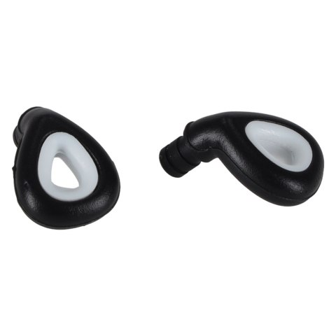 Zatyczki do uszu stopery silikonowe wyciszające redukcja szumów zestaw 3 rozmiary