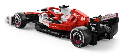 Alfa Romeo F1 C42 FORMUŁA 1 KLOCKI 340el. RASTAR 1: 24