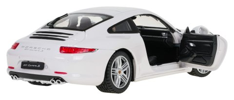 Autko Metalowe 1:24 Porsche 911 Czerwone RASTAR