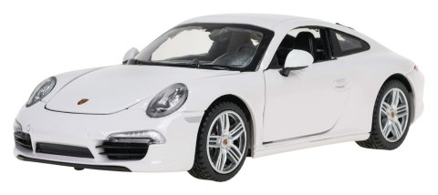 Autko Metalowe 1:24 Porsche 911 Czerwone RASTAR