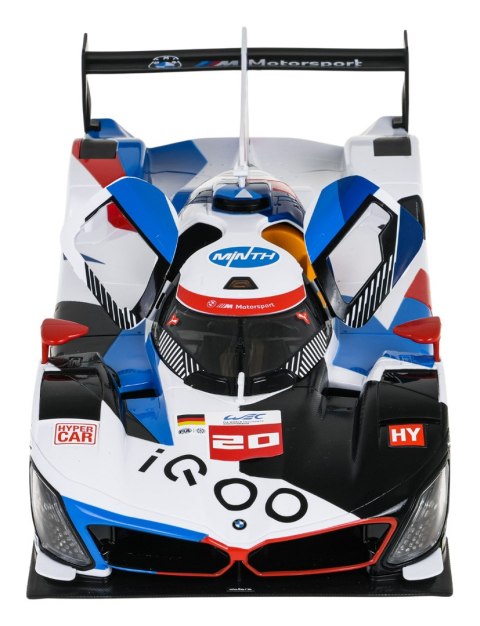 Autko R/C 1:14 BMW M Hybrid V8 Biały RASTAR