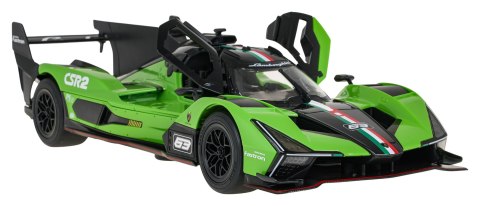 Autko R/C 1:14 Lamborghini SC63 Zielony RASTAR