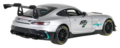 Autko R/C 1:14 Mercedes-AMG GT2 Szary RASTAR