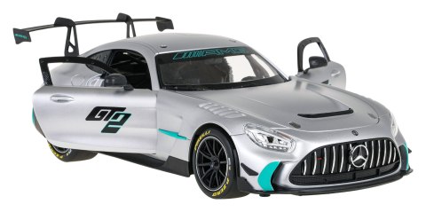 Autko R/C 1:14 Mercedes-AMG GT2 Szary RASTAR