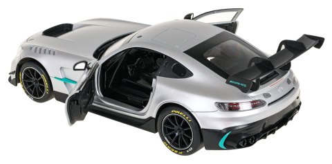 Autko R/C 1:14 Mercedes-AMG GT2 Szary RASTAR