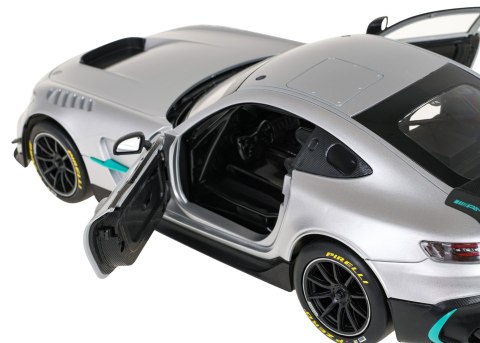 Autko R/C 1:14 Mercedes-AMG GT2 Szary RASTAR