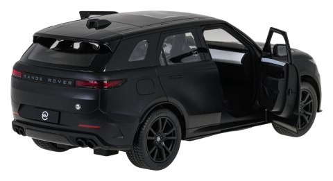 Autko R/C 1:14 Range Rover Sport SV Czarny RASTAR