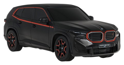 Autko R/C 1:24 BMW XM Czarny RASTAR