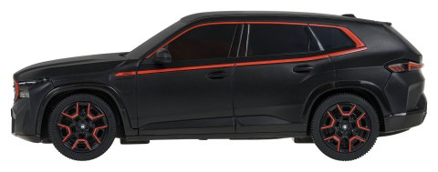 Autko R/C 1:24 BMW XM Czarny RASTAR
