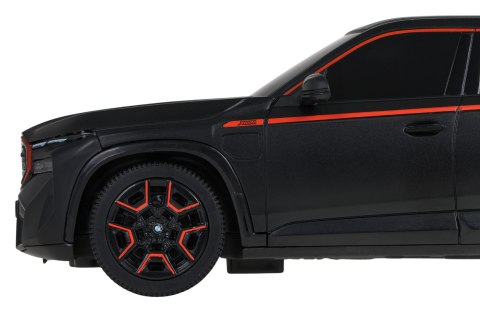 Autko R/C 1:24 BMW XM Czarny RASTAR