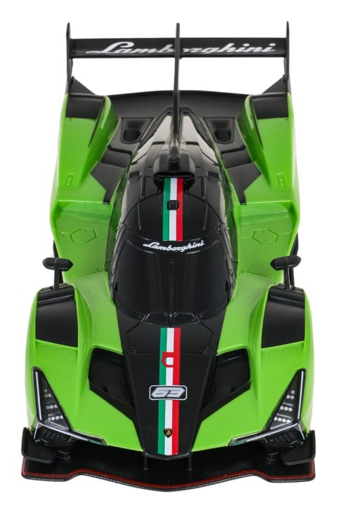 Autko R/C 1:24 Lamborghini SC63 Zielony RASTAR