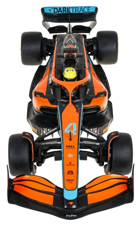 Bolid R/C 1:12 McLaren F1 MCL36 Pomarańczowy RASTAR