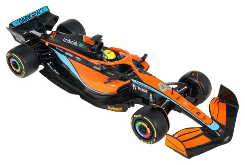 Bolid R/C 1:12 McLaren F1 MCL36 Pomarańczowy RASTAR