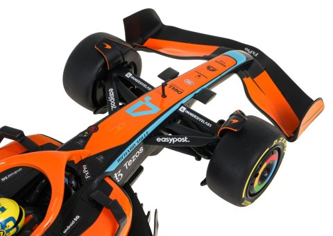 Bolid R/C 1:12 McLaren F1 MCL36 Pomarańczowy RASTAR