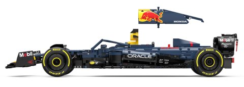 Bolid R/C 1:16 Red Bull F1 RB19 Czarny Body Kit RASTAR