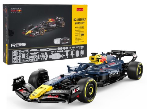 Bolid R/C 1:16 Red Bull F1 RB19 Czarny Body Kit RASTAR