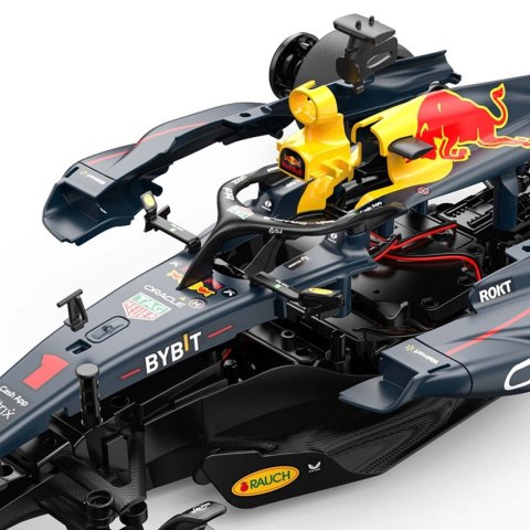 Bolid R/C 1:16 Red Bull F1 RB19 Czarny Body Kit RASTAR
